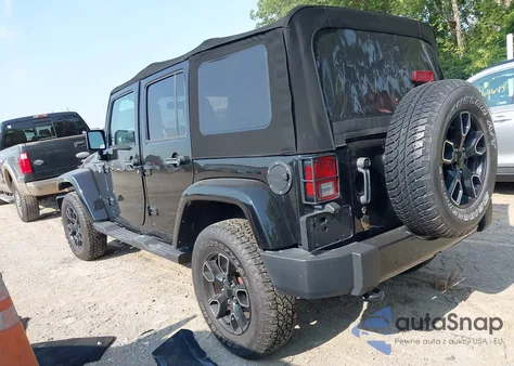 2018 Jeep Wrangler Jk Unlimited Altitude 4X4 from USA, damaged, VIN 1C4HJWEG8JL811862